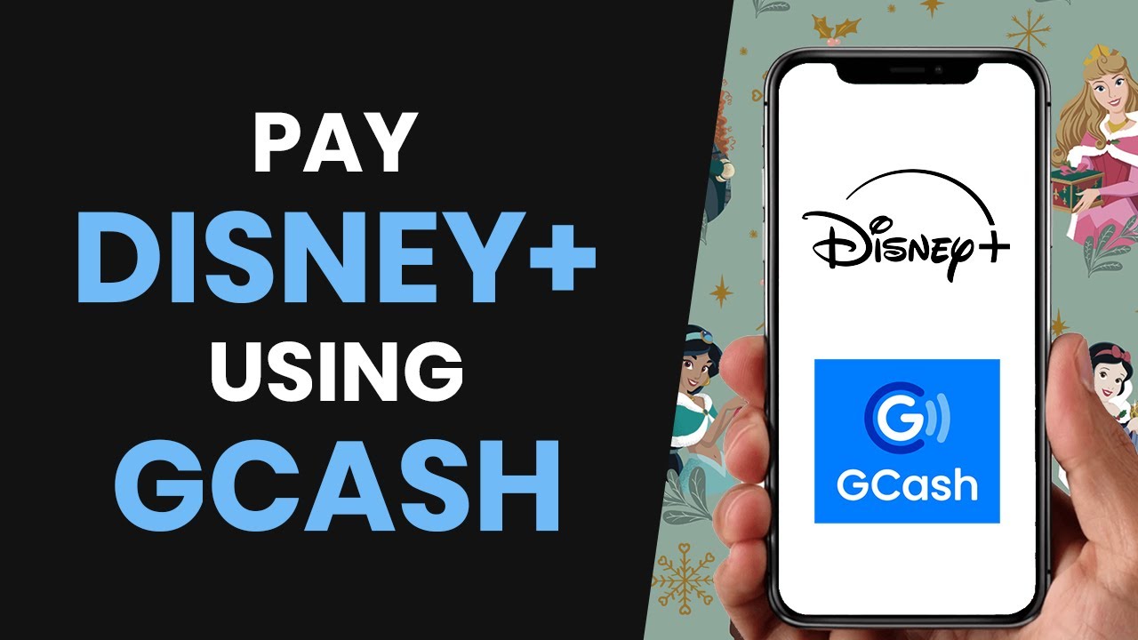 КАК ПРАВИЛЬНО ОПЛАТИТЬ DISNEY PLUS С ПОМОЩЬЮ GCASH (ПОЛНОЕ РУКОВОДСТВО)