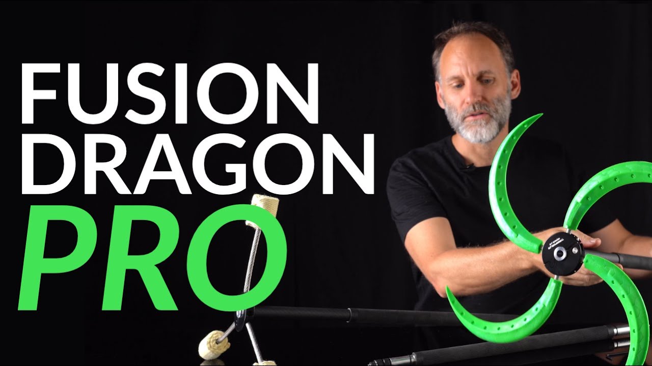 Fusion Dragon Pro - by | Threeworlds