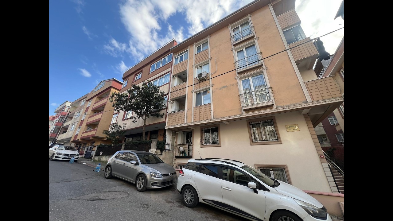 Ümraniye Çakmak Çamlık'ta 2+1 Satılık Daire Tuğba Yüksel'den