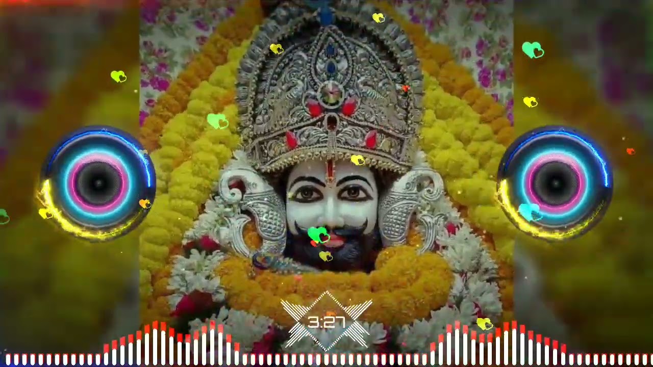 Teen Ban Ke Dhari Remix । तीन बाण के धारी (Remix) harsh teli music 🎯 I Shyam ji New Song 2026 #remix