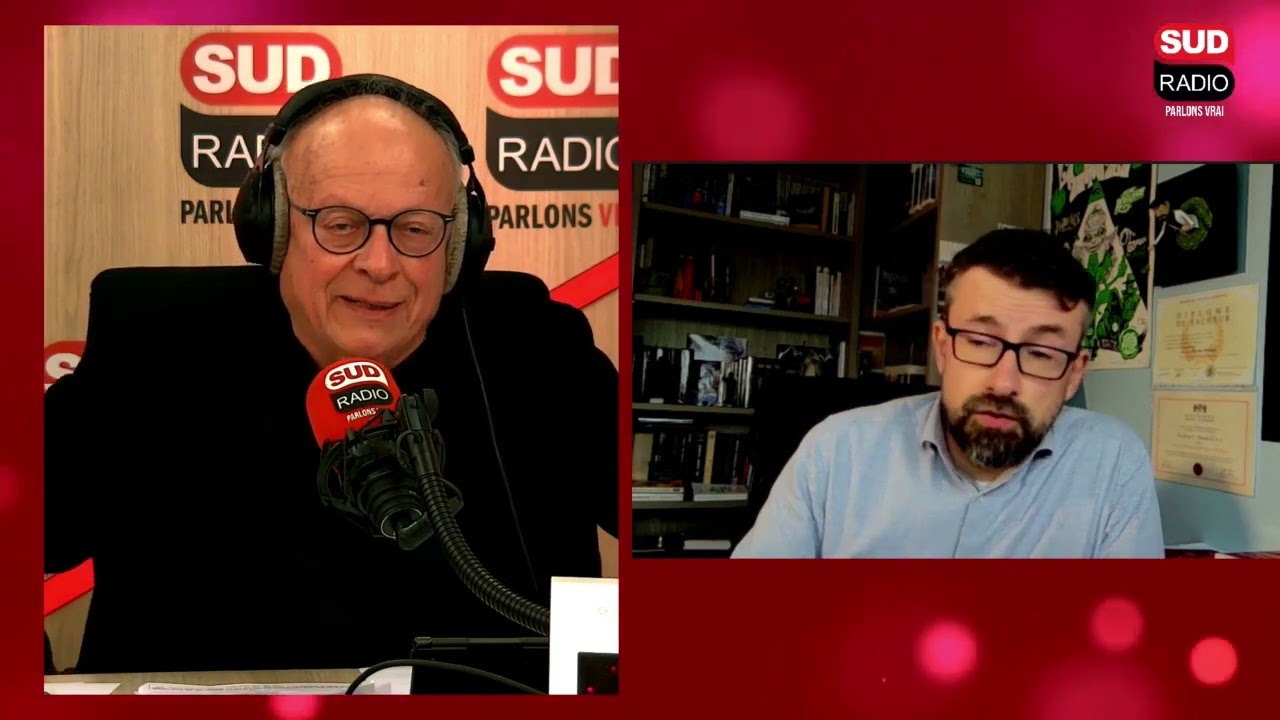 Thomas Durand répond à Idriss Aberkane