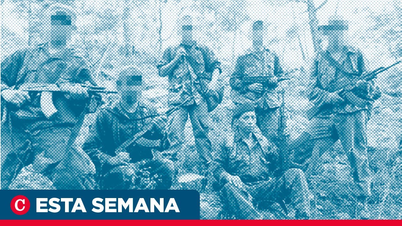 Los rearmados del Kilambé