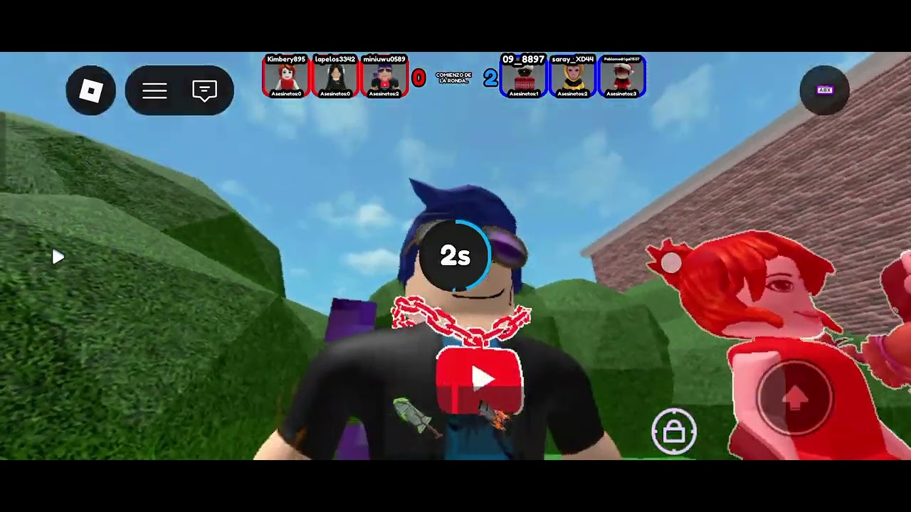 XD ME COMPRE ROBUX