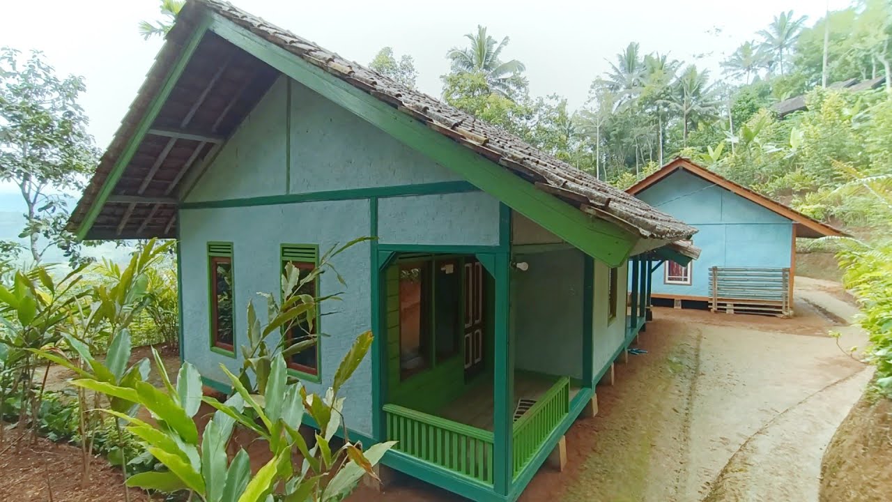 LUAR BIASA !! KAMPUNG TERPENCIL YANG SUPER BERSIH, INDAH ALAM DESANYA, SUASANA PEDESAAN JAWA BARAT