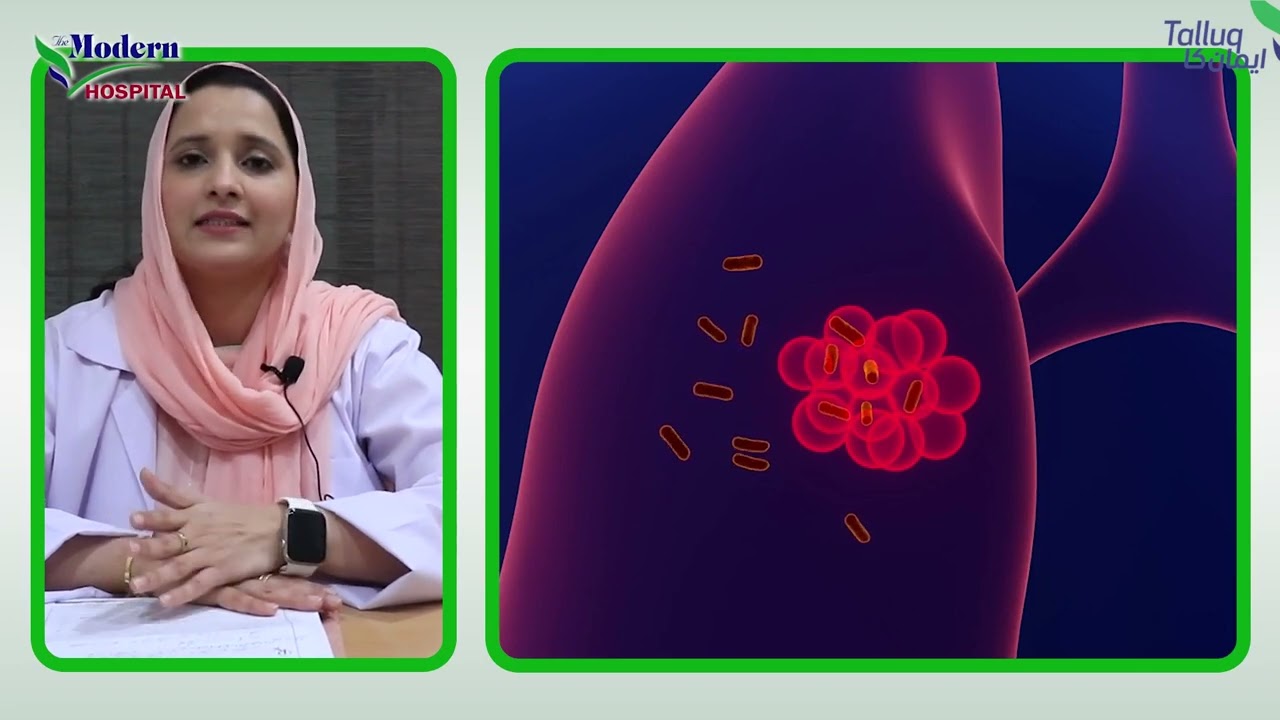 World TB Day, Dr. Raniyah Akhter urges everyone to stay informed