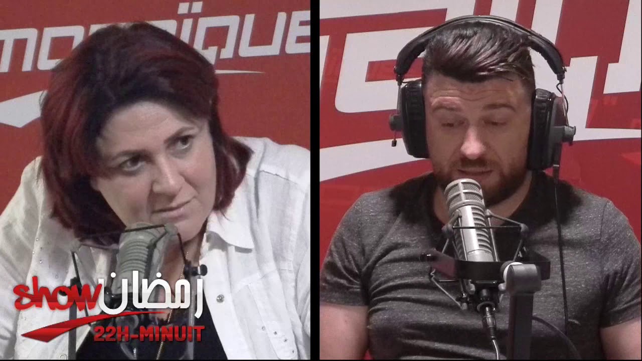 هالة الذوادي: نهز القفة avec plaisir