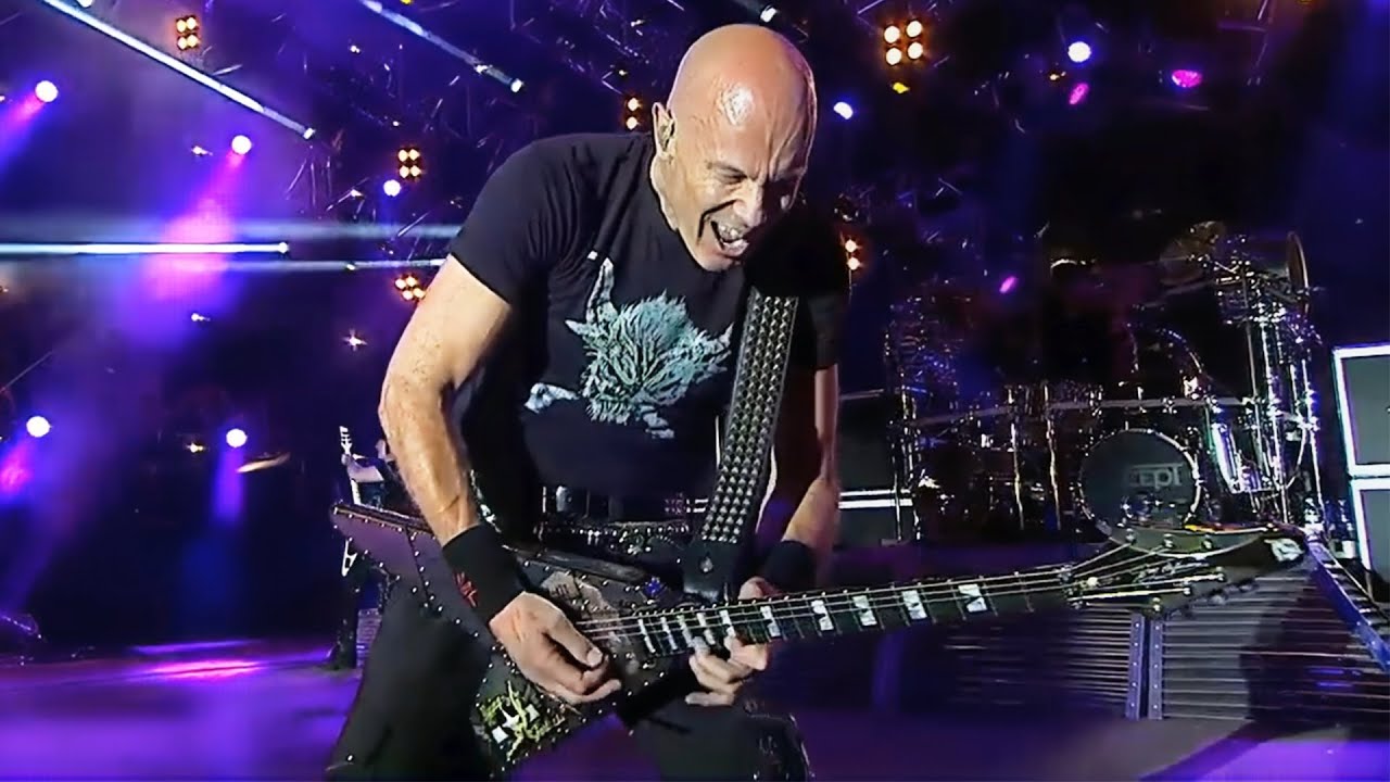 Accept – Metal Heart – 20. Przystanek Woodstock 2014
