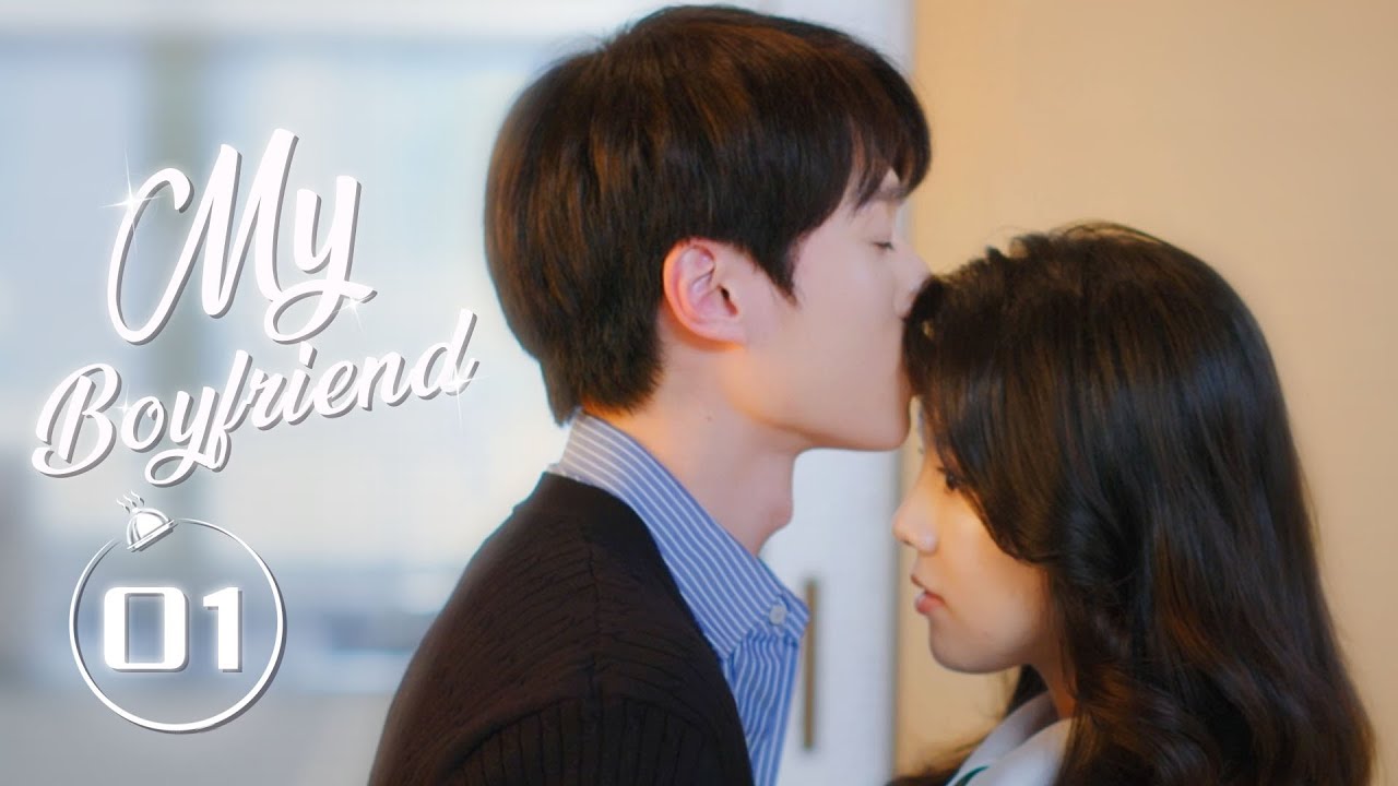FULL🥧🧁My Boyfriend🧁🥧EP01 Forced love, from deception to true love💓💔#我的主夫男友 #drama #love