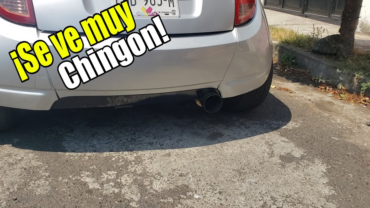 NUEVO DIFUSOR AL FORD KA!!