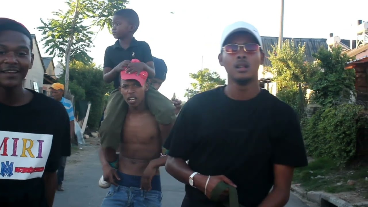 [BAND 4 BAND ft JARRE POPY] official music video 2024