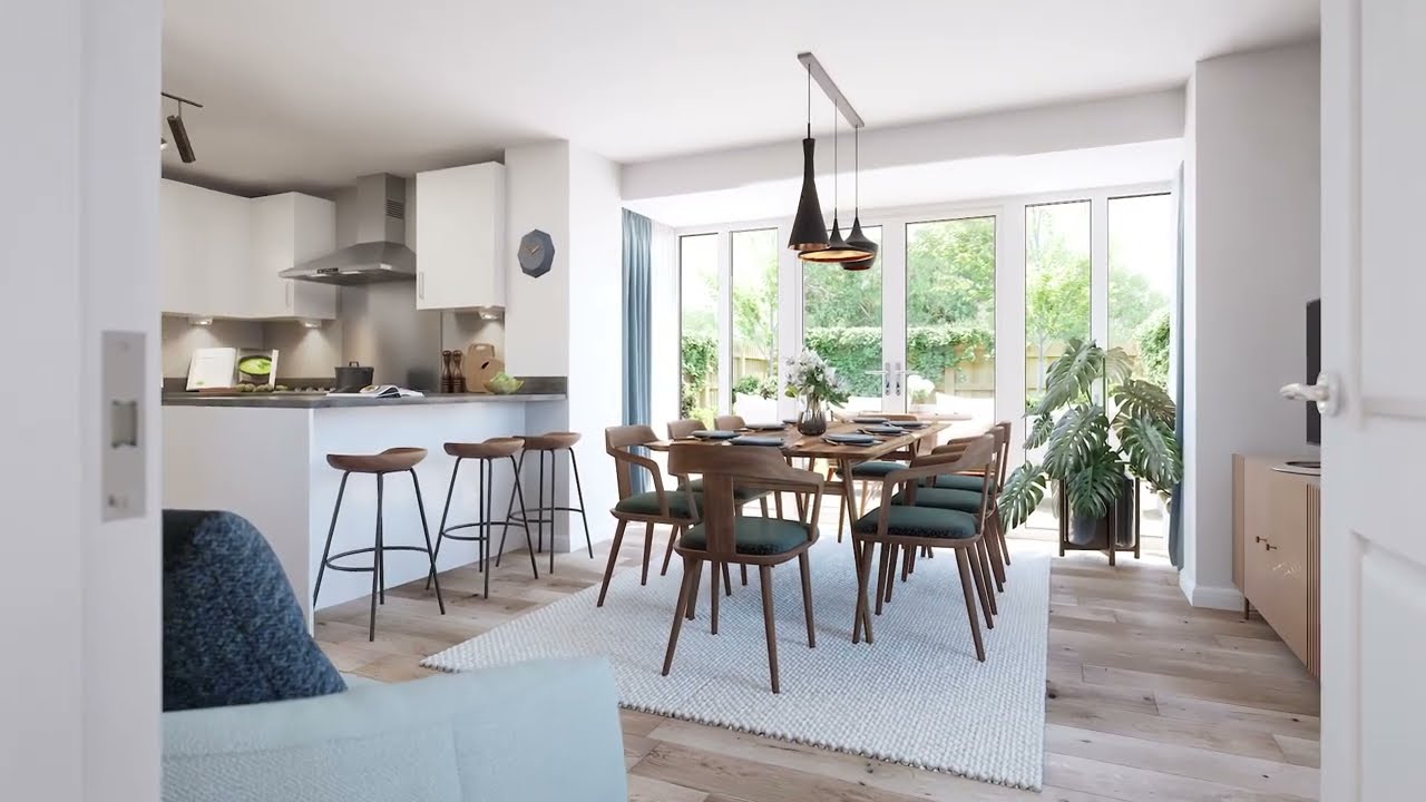David Wilson Homes - The Ralston