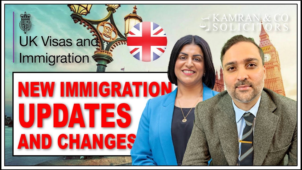 Latest UK Immigration Updates and UK Immigration Changes December 2025