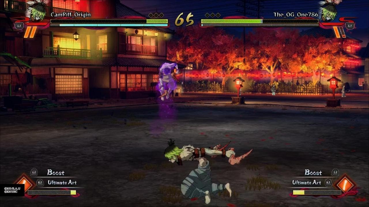 Demon Slayer