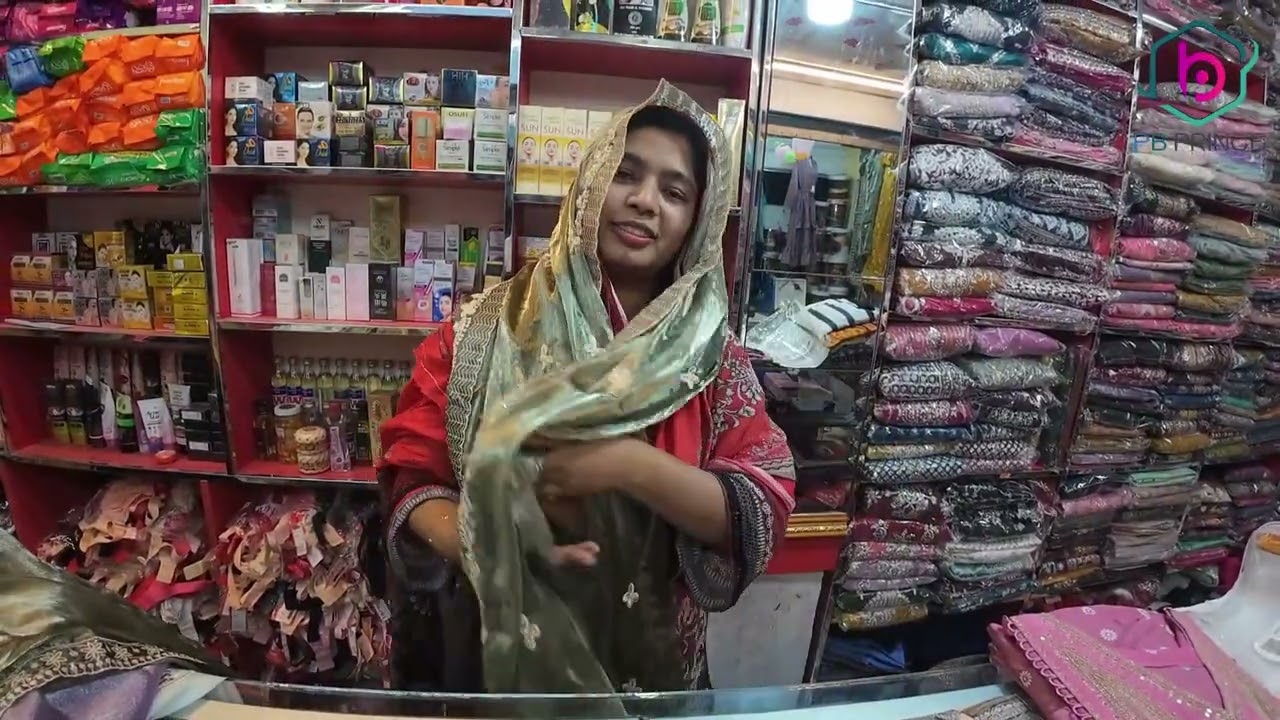 ঈদ শপিং ২০২৬ | Eid Collection | আজম মার্কেট কাপড়পট্টি #eidshopping #eidcollection #eid  #pb96