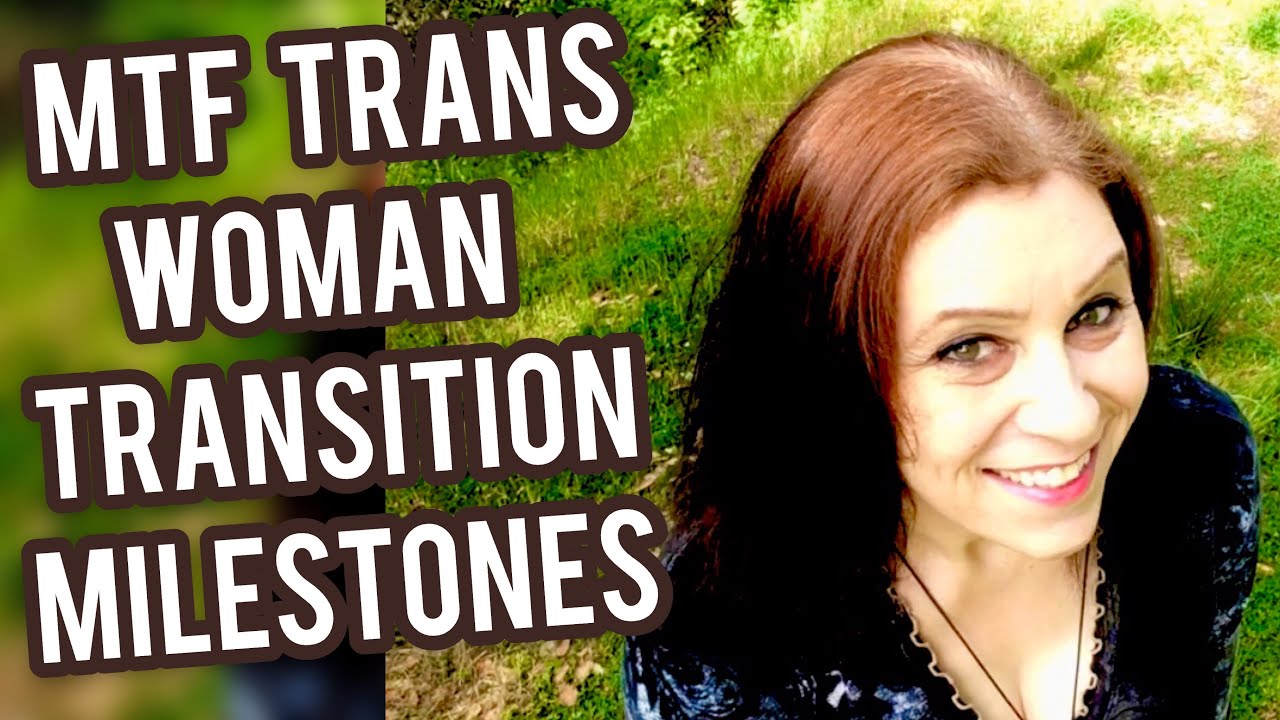 MTF transgender woman Transition Milestones & Surgery Update