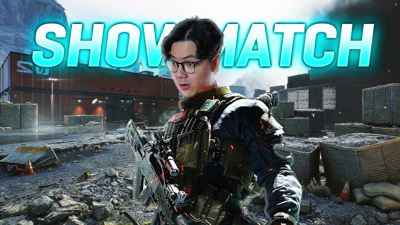 🔴TÔI SẼ LÀM GÌ Ở DELTA FORCE SHOWMATCH NÀY ?