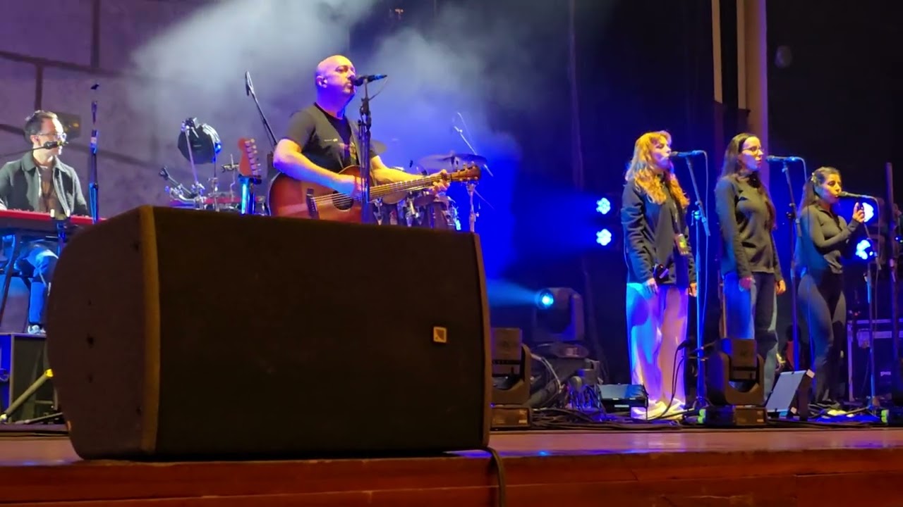Brit Floyd Pre Show Rehearsal Performance at Springfield Music Hall 3.8.2026 - Mother