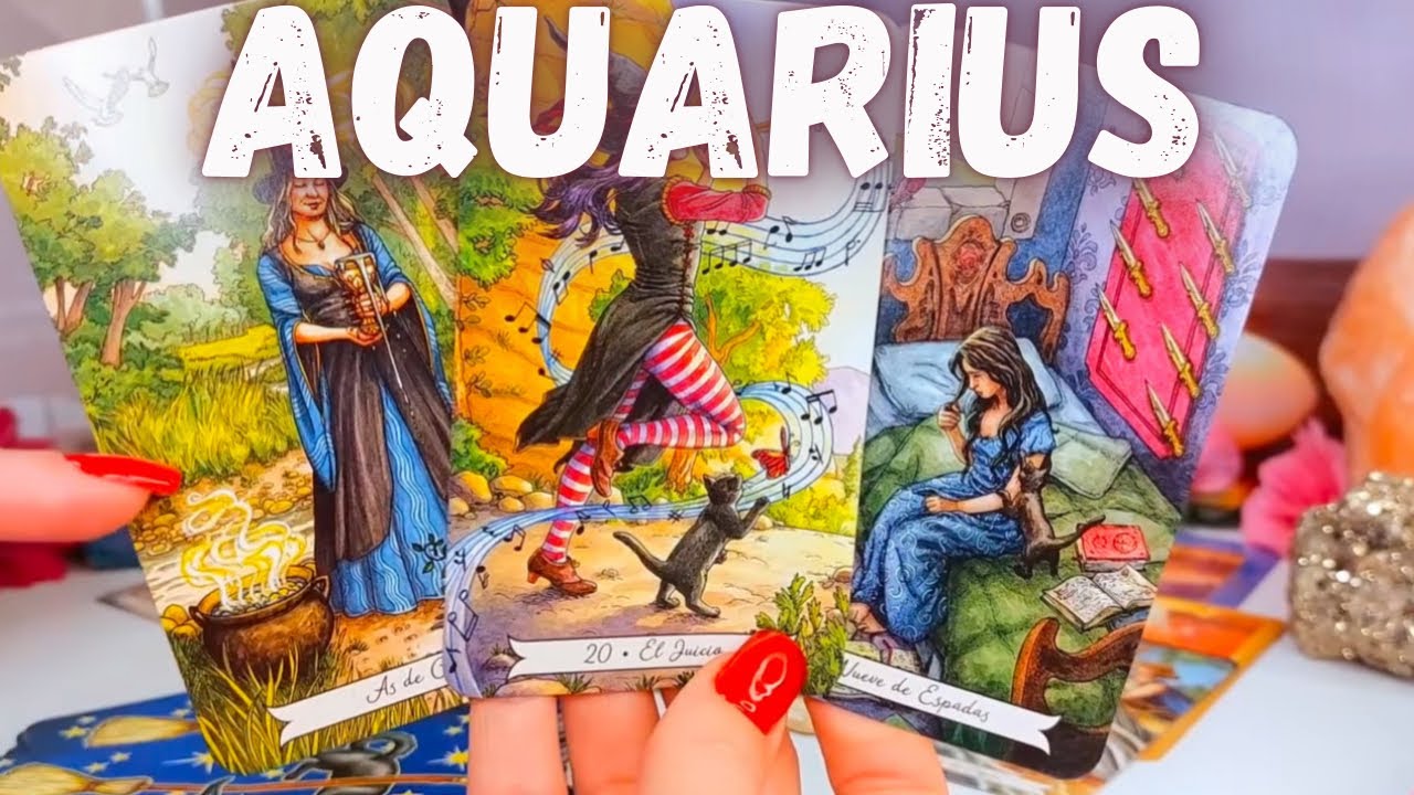 AQUARIUS💔“DO YOU WANT ME OR NOT?” A DEEP, SERIOUS CONVERSATION IS ABOUT TO CHANGE EVERYTHING 💬😭