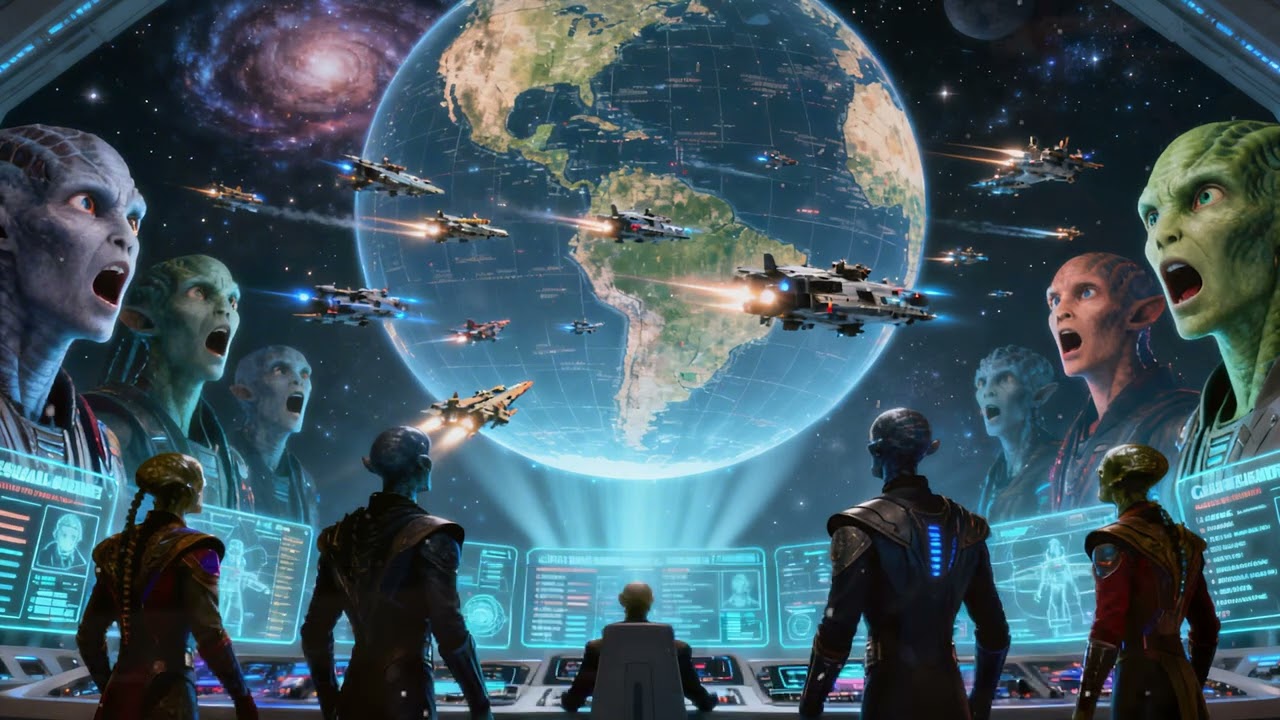 The Galaxy Wrote Off Humans Until the Casualty Reports Came In  HFY