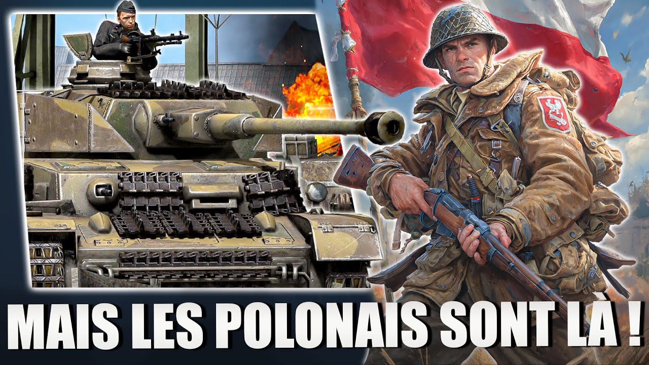 Belgique 1944 🇧🇪 : Une panzer division veut reprendre la Dyle ! | Gates of Hell