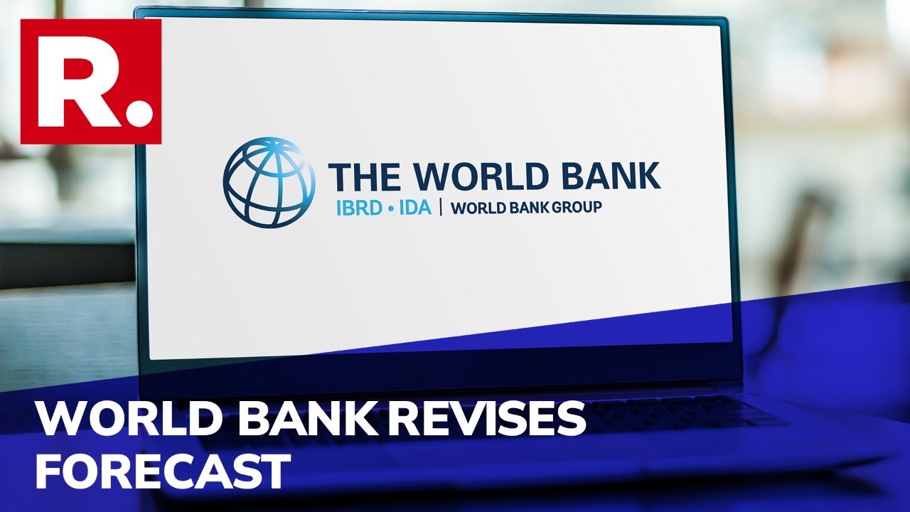 World Bank Revises 2022-23 GDP Forecast for India From 6.5% To 6.9%