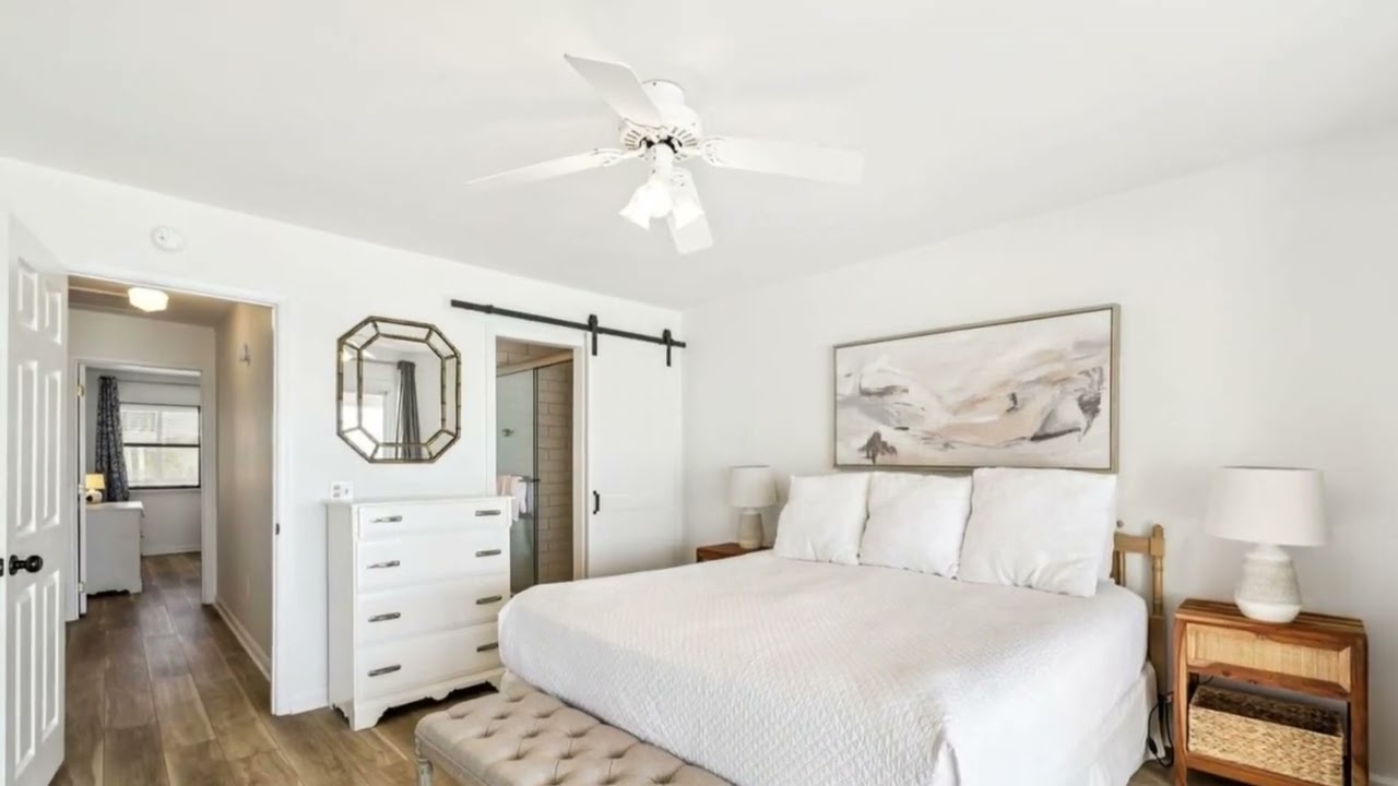 GulfFront Townhome Direct Beach Access