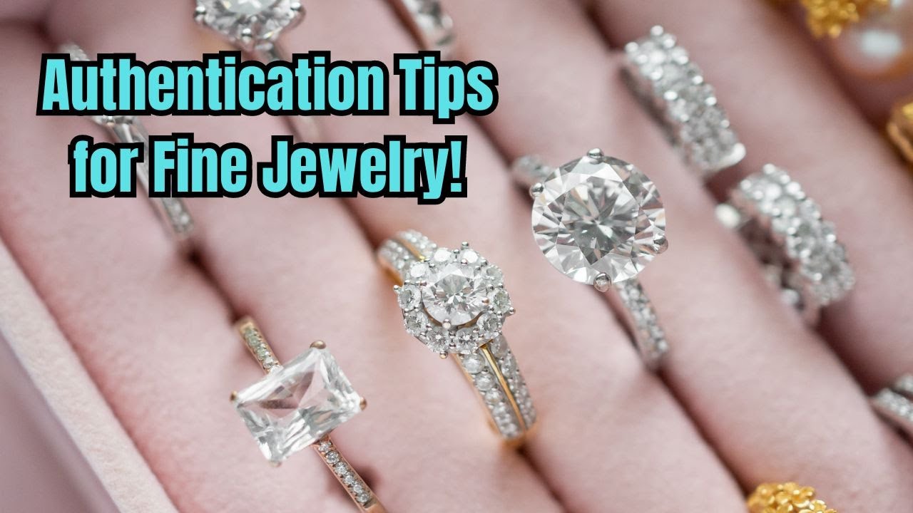 Fine Jewelry Authentication 101: A Beginner's Guide for Resellers
