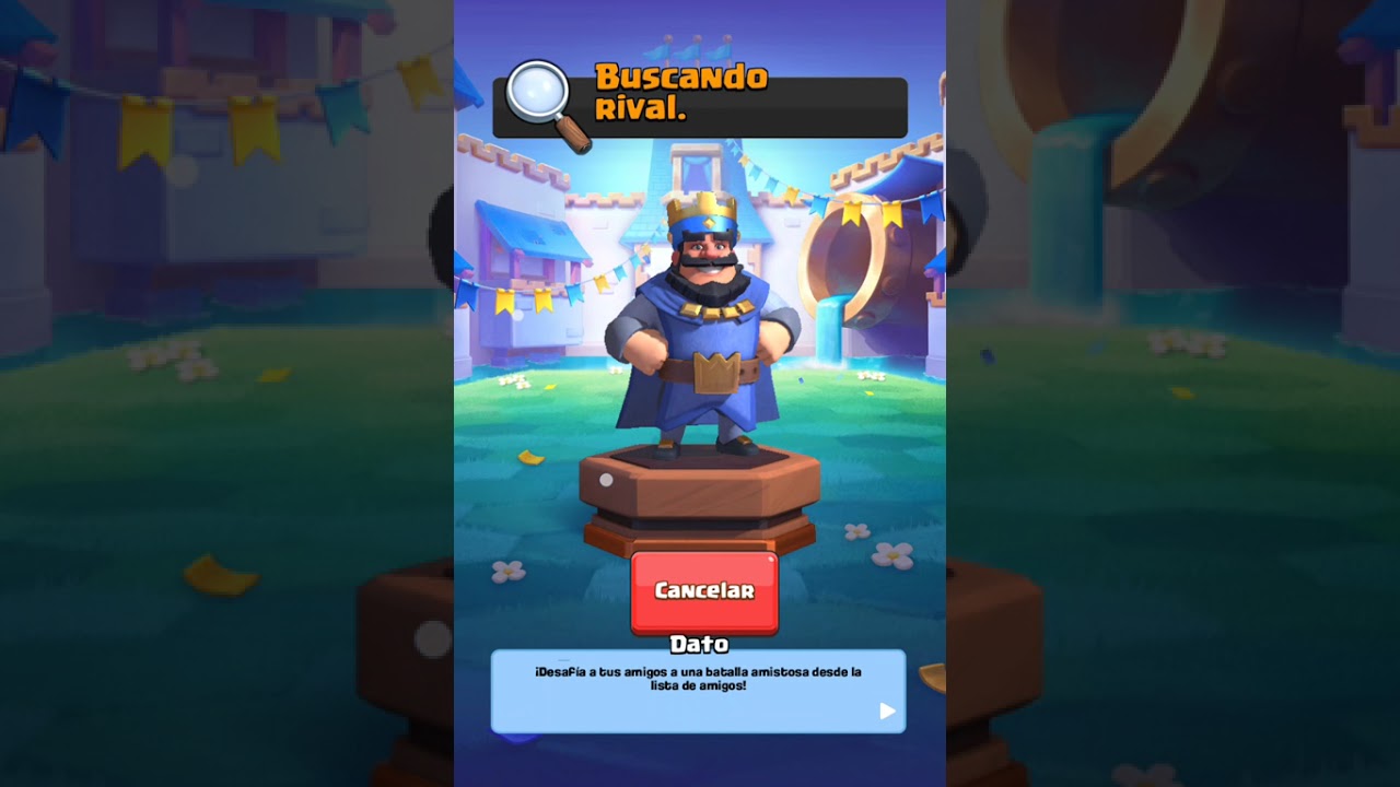 Alguien quiere jugar conmigo 
