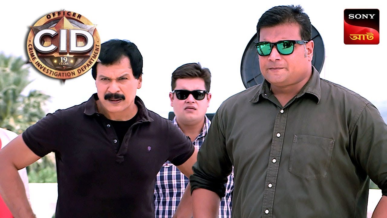A Press Conference | CID | সিটি ই ডি | Husband Files