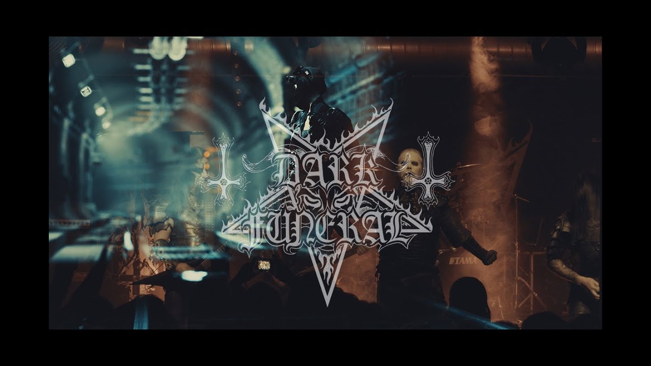 Dark Funeral - Ravenna Strigoi Mortii (BlackHoleFest II - Switzerland) - Fan-Video