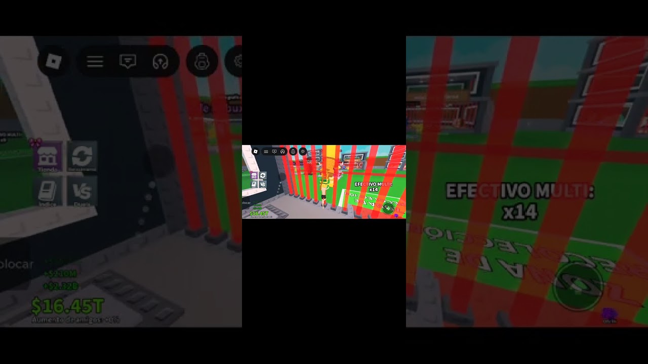 Robando en servidores públicos🫣