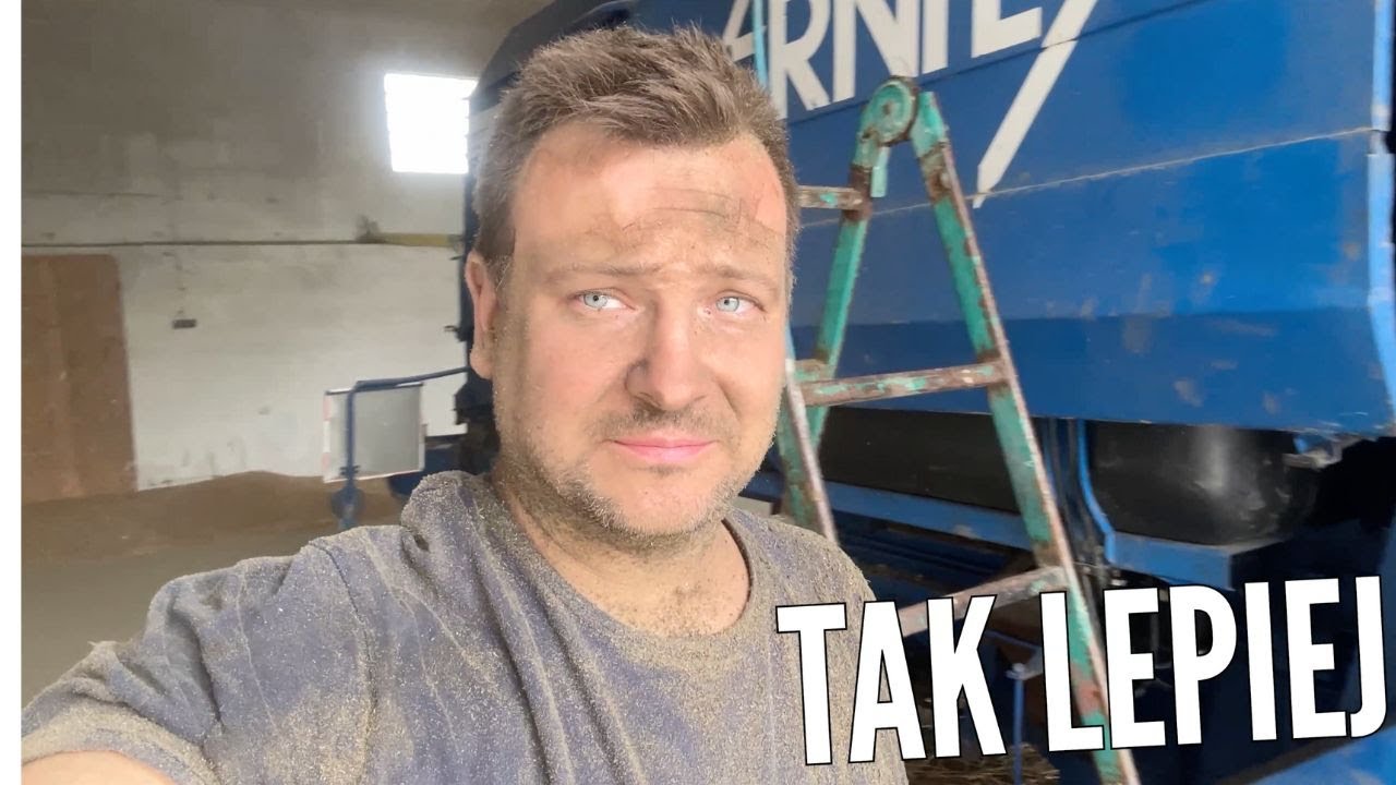 ŻNIWA W BIAŁEJ KOSZULI? PO CO MI TAKIE PROBLEMY! (ŻNIWA 2023)