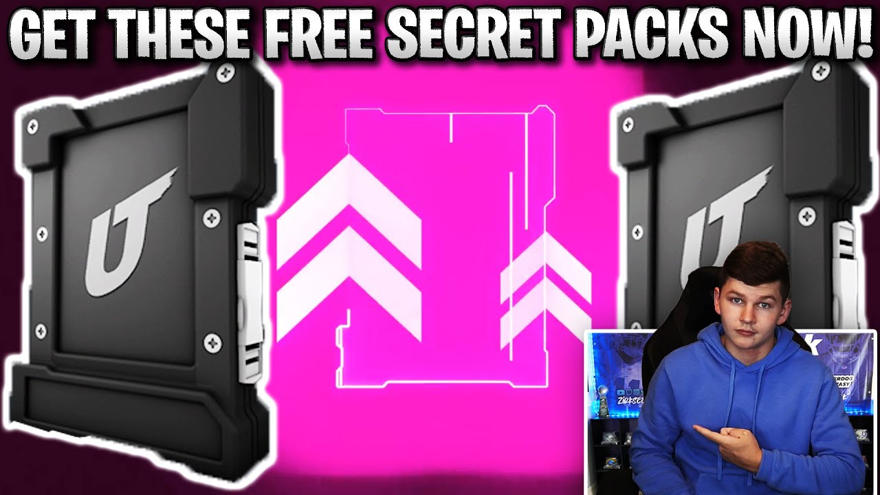 GET THESE FREE SECRET PACKS NOW! EASY FREE PACKS! | MADDEN 23 ULTIMATE TEAM