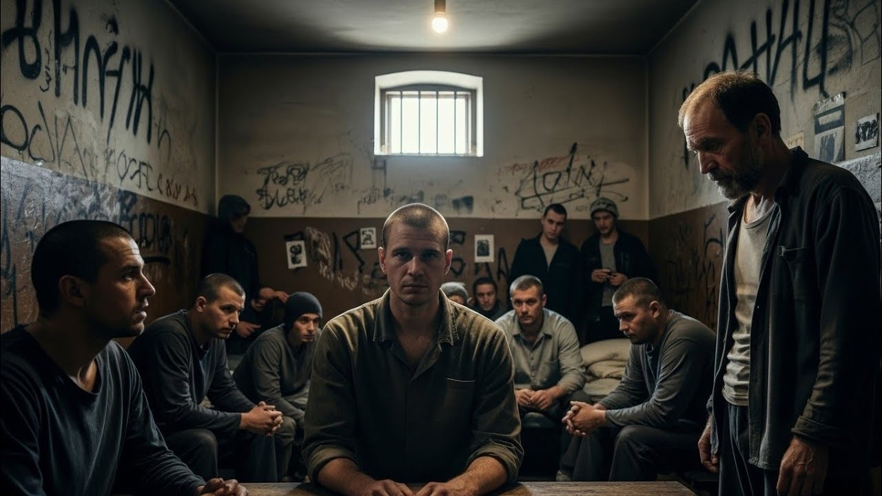 ЗЭК МОЛЧАЛ 10 ЛЕТ, ПОКА НЕ ТРОНУЛИ ПАРНЯ: История Тихого