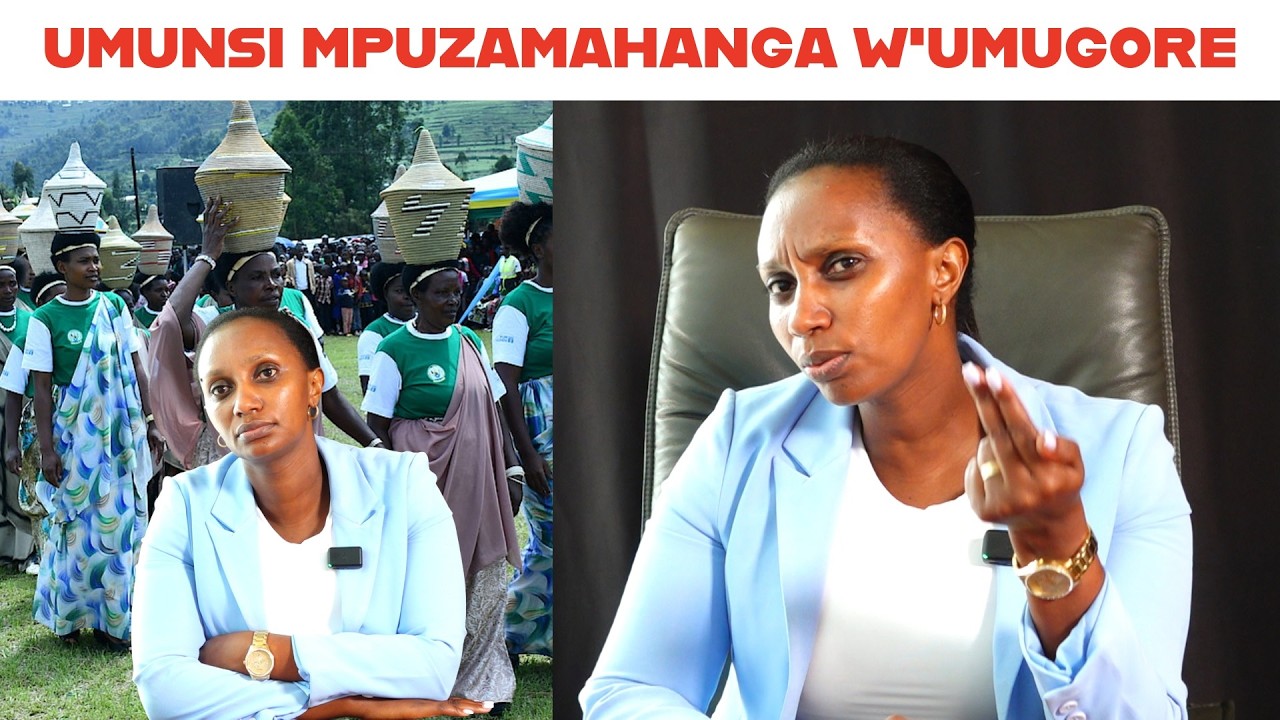 NI IMPANURO KI ZITANGWA KU MUNSI MPUZAMAHANGA W'UMUGORE|| BAMWE MU BAGORE NI BAROGA BATABIZI