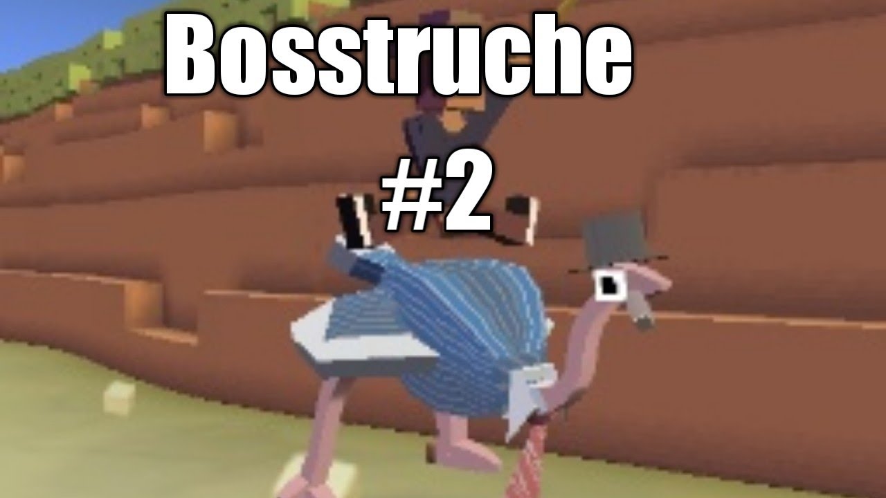 Rodeo Stampede - Bosstruche #2