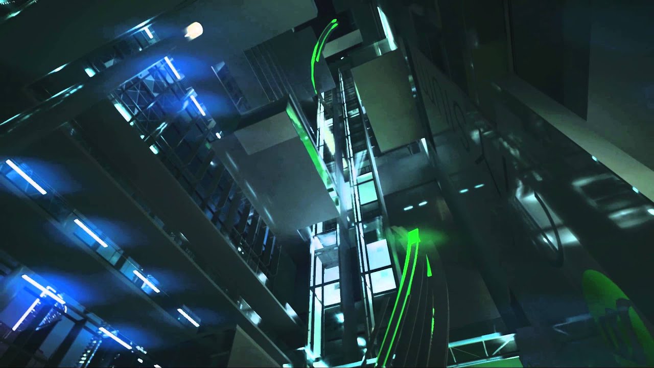 Mirror's Edge Catalyst - Gamescom 2015 Gameplay Trailer (Official)