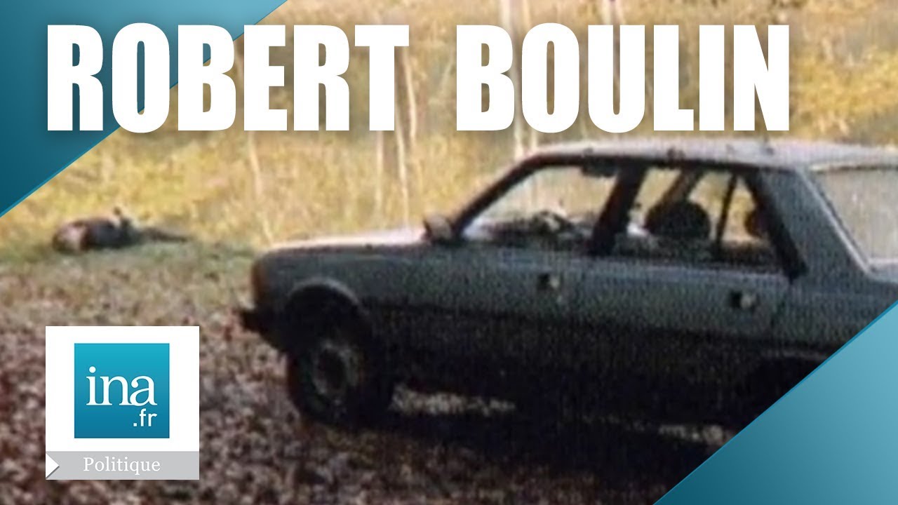 30 octobre 1979 : L'affaire Robert Boulin | Archive INA
