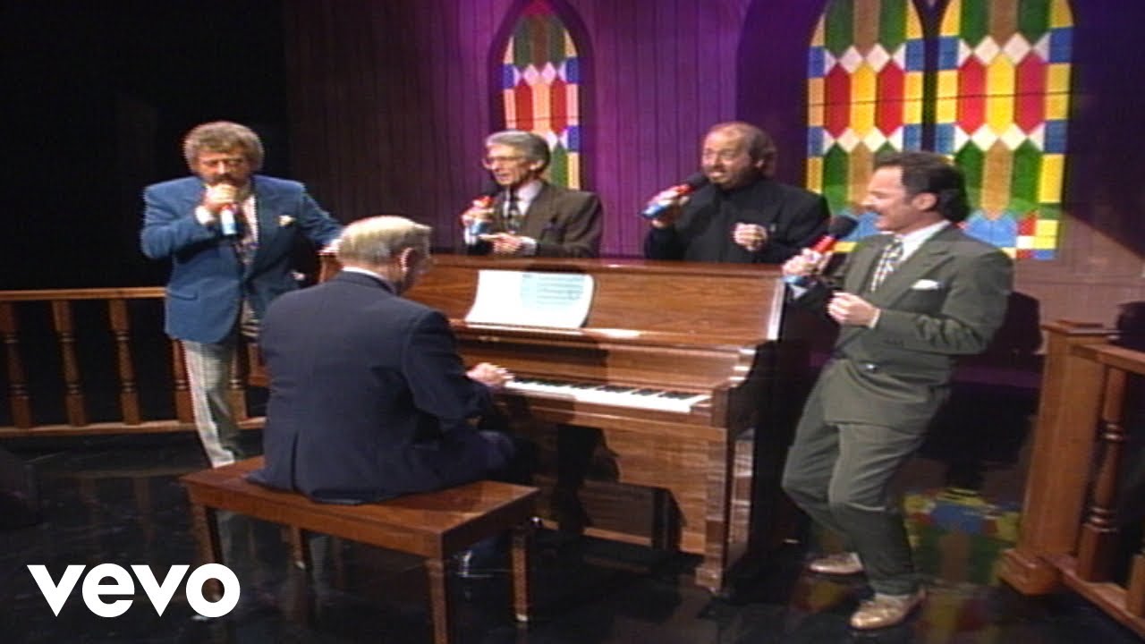 Bill & Gloria Gaither - I Never Shall Forget the Day [Live] ft. The Statler Brothers