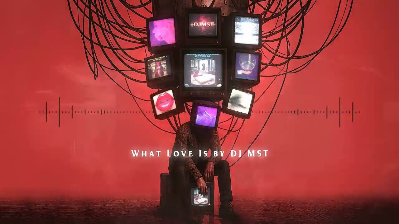 What Love Is – DJ MST | Bachata Remake of “I Want to Know What Love Is”  | Sensual Passports, Vol. 2