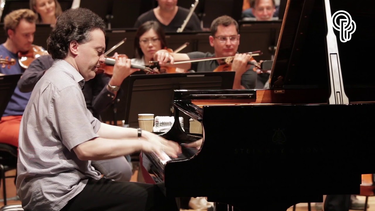 Evgeny Kissin - Roberto Trevino - Concerto pour piano n° 2 - Liszt