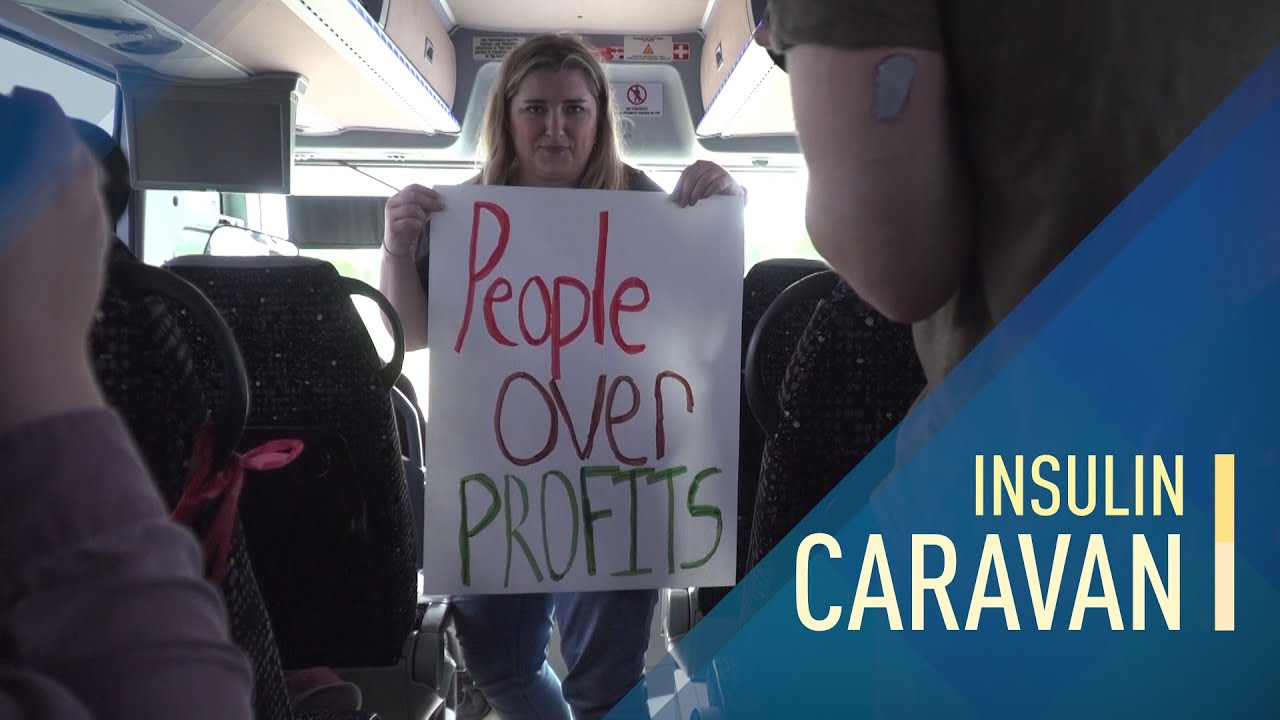 Skyrocketing Insulin prices push people to ration life-saving drug