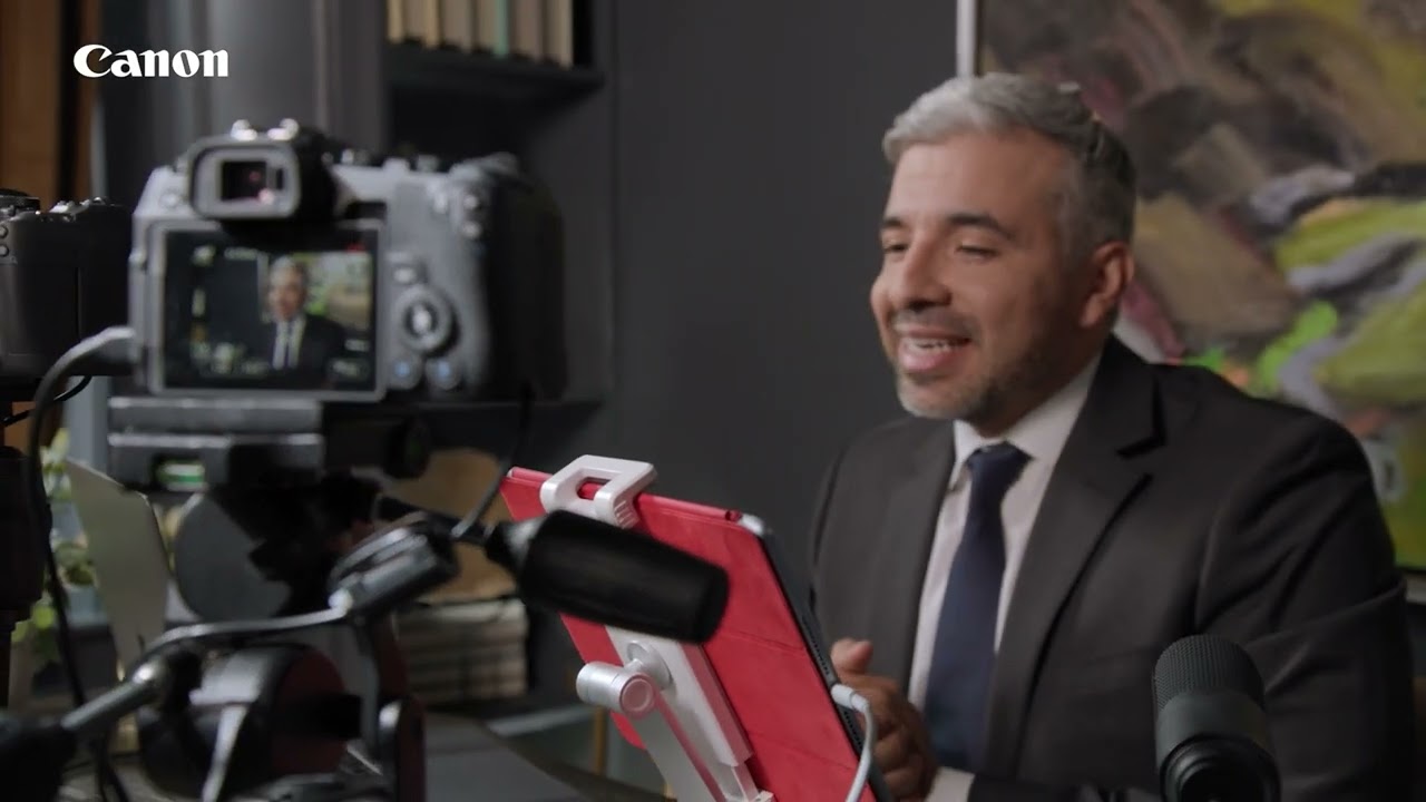 Canon EOS Webcam Utility Pro &ndash; Enhance The Way You Stream | Am&eacute;liorez votre exp&eacute;rience de streaming