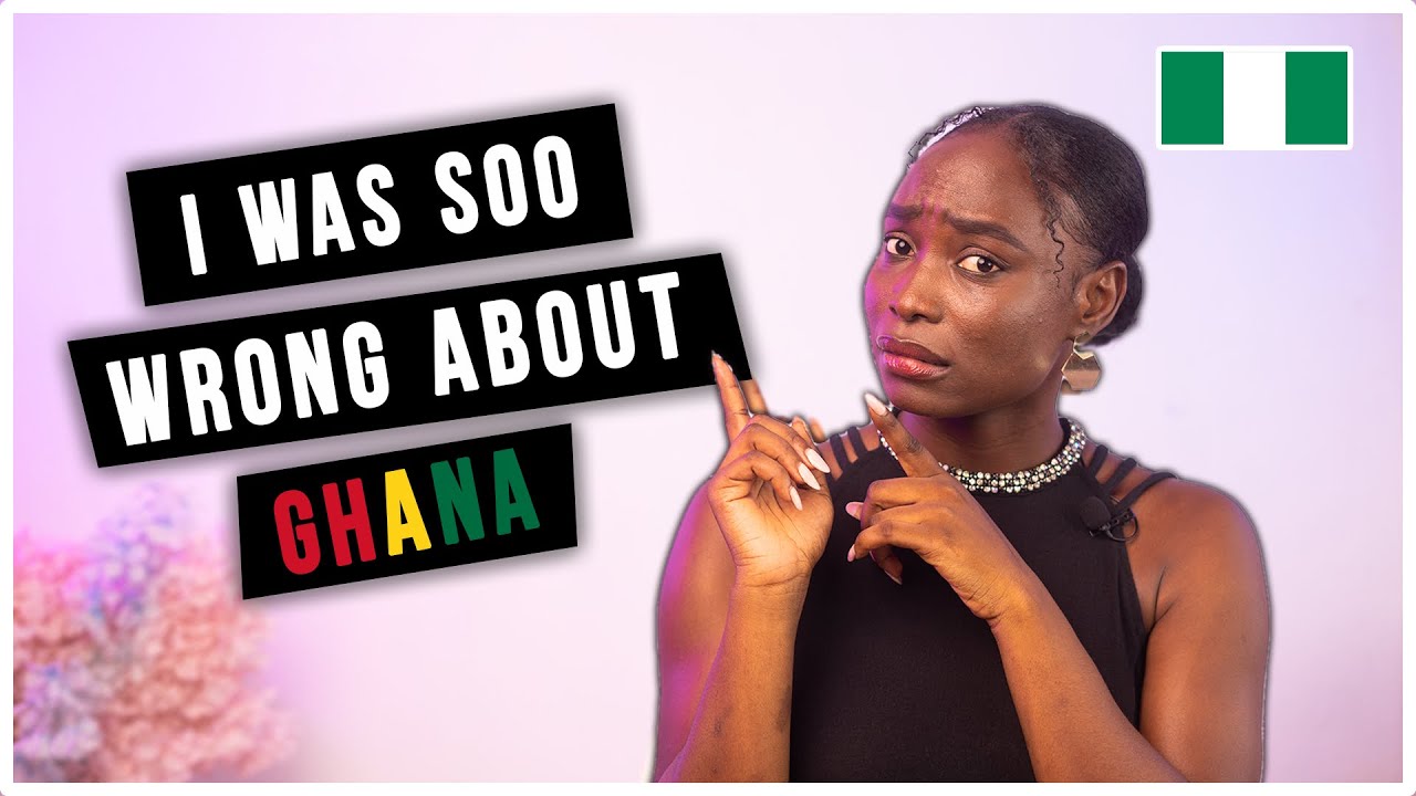 РЕАЛЬНОСТЬ НИГЕРИЙЦА 🇳🇬, живущего в ГАНЕ 🇬🇭 уже 10 лет! Мой беспристрастный опыт