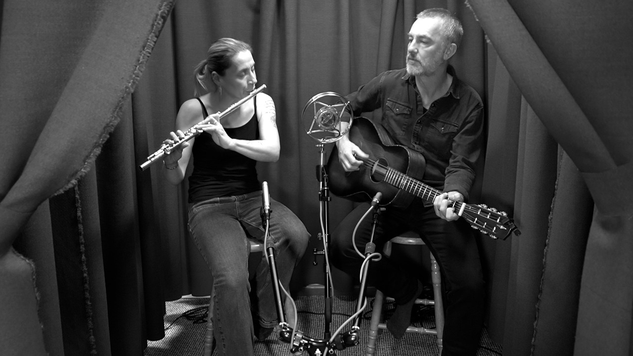 The River (Bruce Springsteen) - Graeme & Louise from The NE Street Band