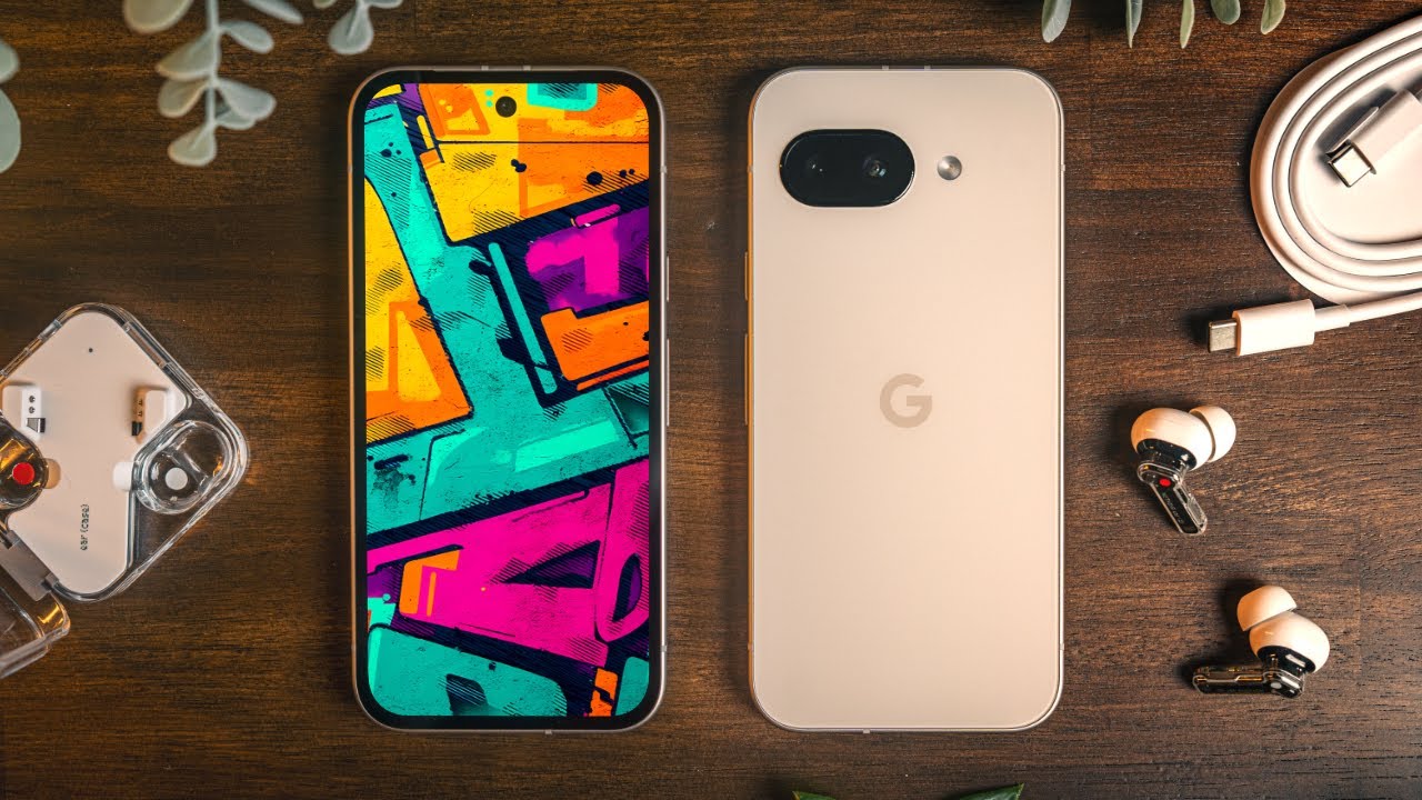 Google Pixel 9a After 2 Weeks: Value You Won't Believe!