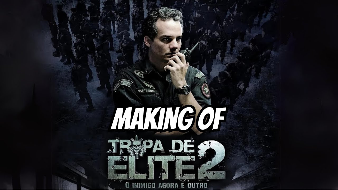 BASTIDORES de Tropa de Elite 2