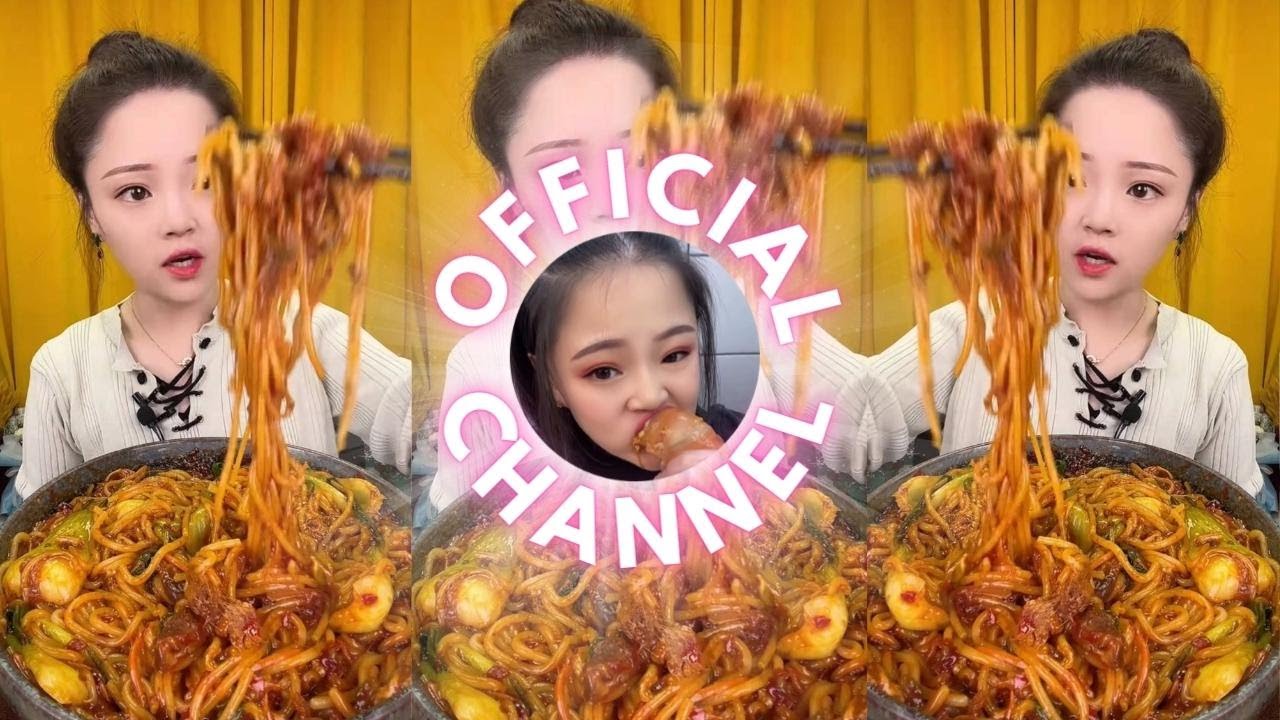 Xiao Yu Mukbang 165 | Facebook : ZBX888