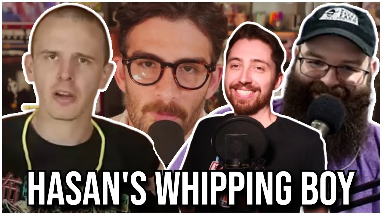 WillyMac Exposes iDubbbz as Hasan Parker's Whipping Boy