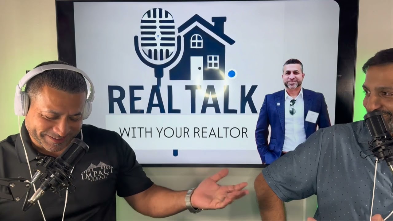 Real Talk Real Estate Transaction and social media